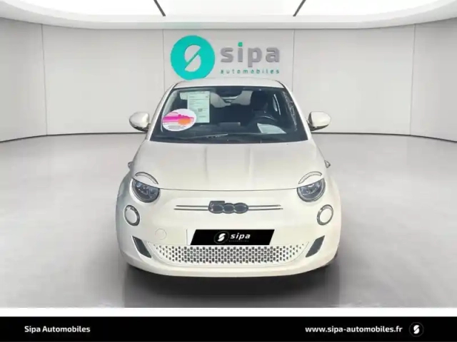 Fiat 500 e 95 ch — photo 8