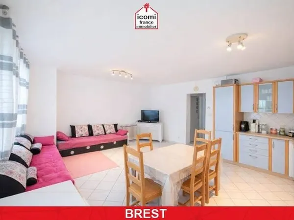 Appartement 3 pièces 68 m²