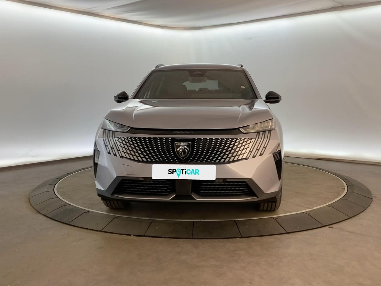 Peugeot 5008 hybrid 145 ch e-dcs6 allure — photo 2