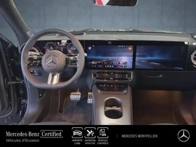 Mercedes Glb 250+ eq 272ch business line executive — photo 11
