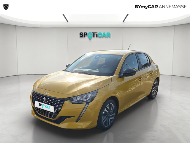 Peugeot 208 PureTech 100 S&amp;S EAT8