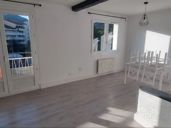 Vente appartement 65m2