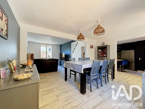Maison 5 pièces 112 m²