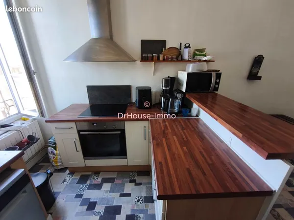 Appartement 3 pièces 77 m²