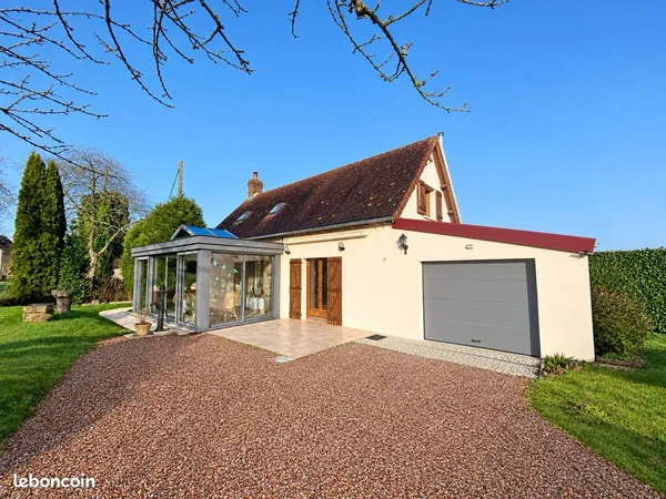 Maison 4 pièces 110 m²
