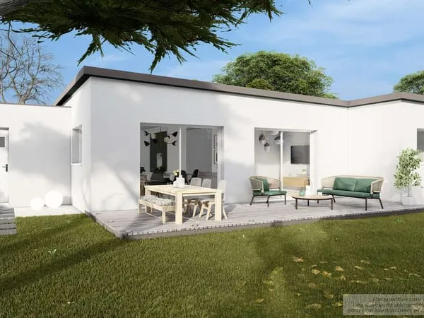 Maison 4 pièces 85 m²