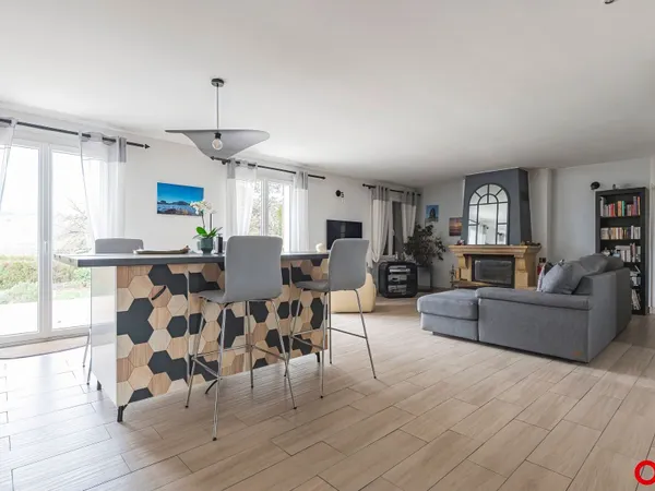 Maison 7 pièces 135 m²