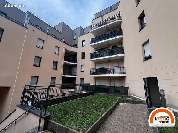Appartement 3 pièces 65 m²