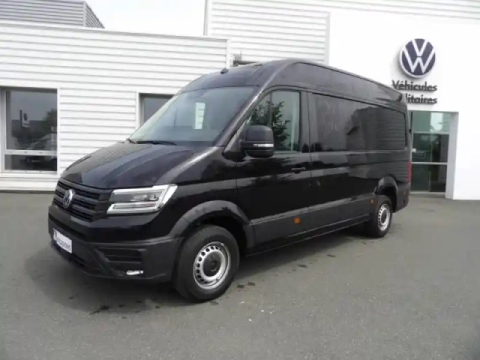 Volkswagen Crafter fg 35 l3h3 2.0 tdi 177ch business traction bva8