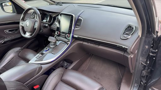 Renault Espace 1.8 TCe 225 EDC7  - Initiale Paris – 2018 – 116600 km – Essence – Boîte Automatique — photo 28