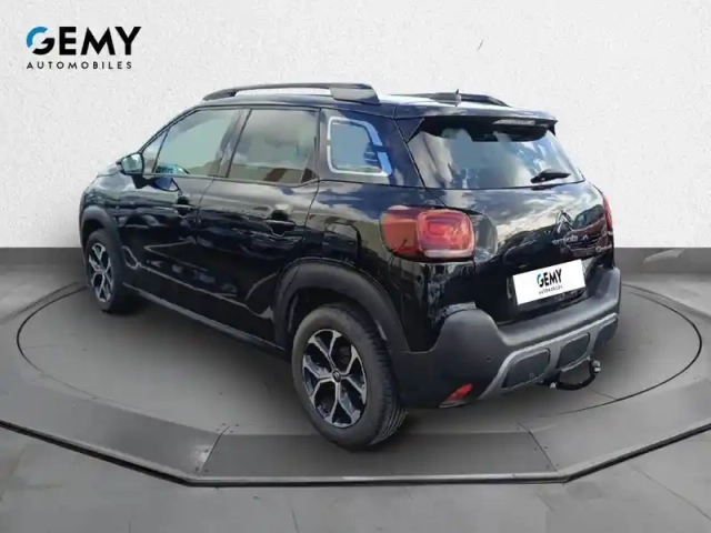 Citroën C3 Aircross puretech 110 s&amp;s bvm6 — photo 7