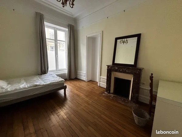 Collocation centre ville Nantes