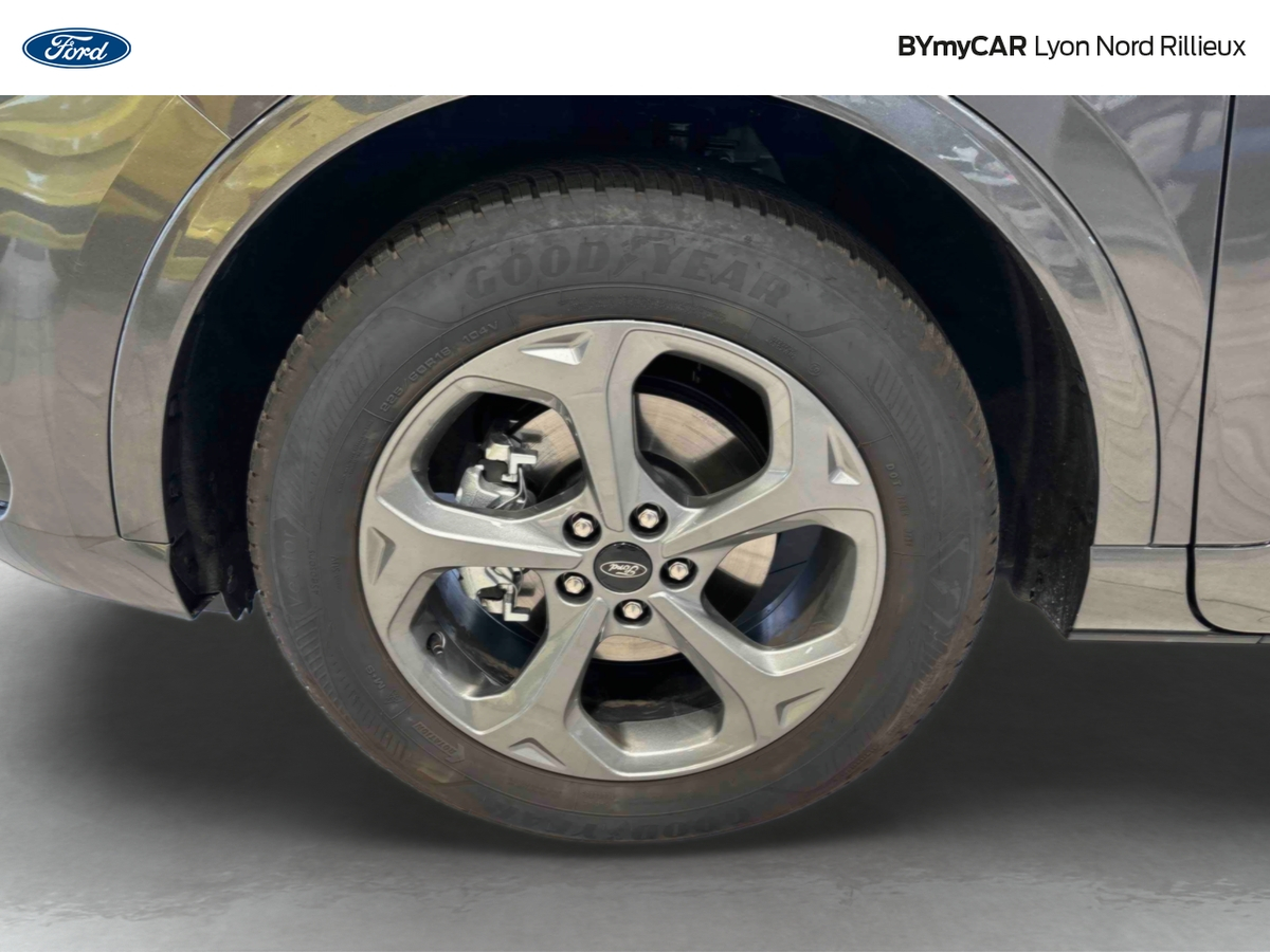 Ford Kuga 2.5 Duratec 243 ch PHEV Powershift — photo 14