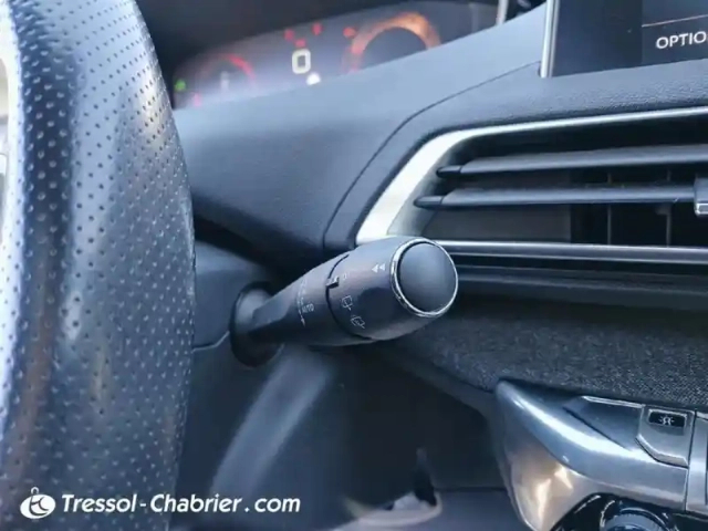 Peugeot 3008 1.2 puretech 130ch s&amp;s bvm6 gt line — photo 21
