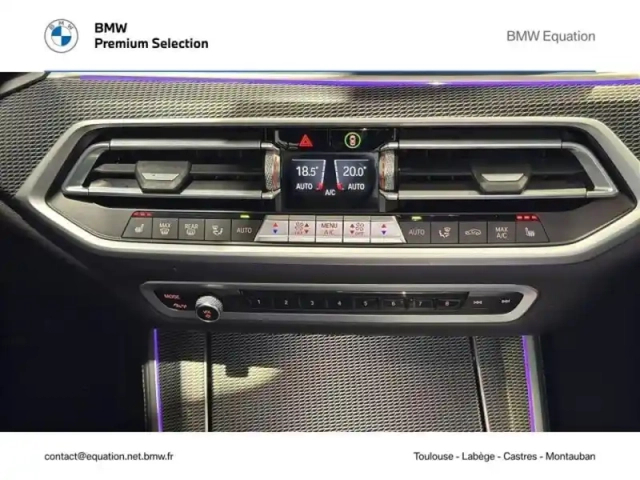 Bmw X5 xdrive45e 394ch m sport 17cv — photo 12