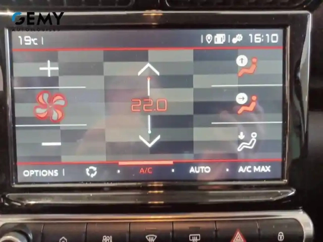 Citroën C3 Aircross bluehdi 120 s&amp;s eat6 — photo 59