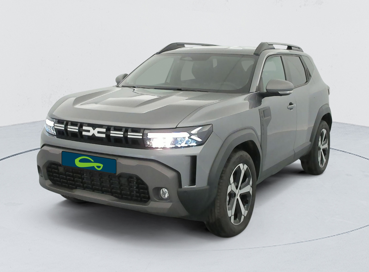 Dacia Duster — photo 1
