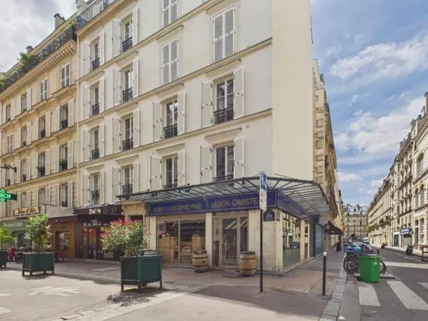 Appartement 2 pièces 50 m²