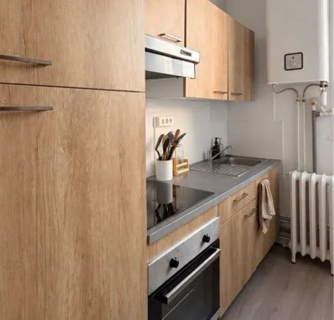 À LOUER - BEL APPARTEMENT T2 DE 42 m² - CENTRE HISTORIQUE DE VALENCIENNES