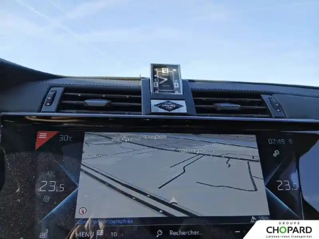 Ds Ds 7 ds7 crossback hybride e-tense 300 eat8 4x4 — photo 13