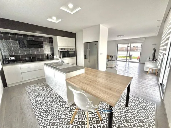 Maison de plain-pied 4 pièces 120 m²