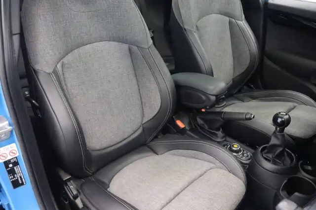 Mini Mini hatch 5 portes cooper 136 ch — photo 50