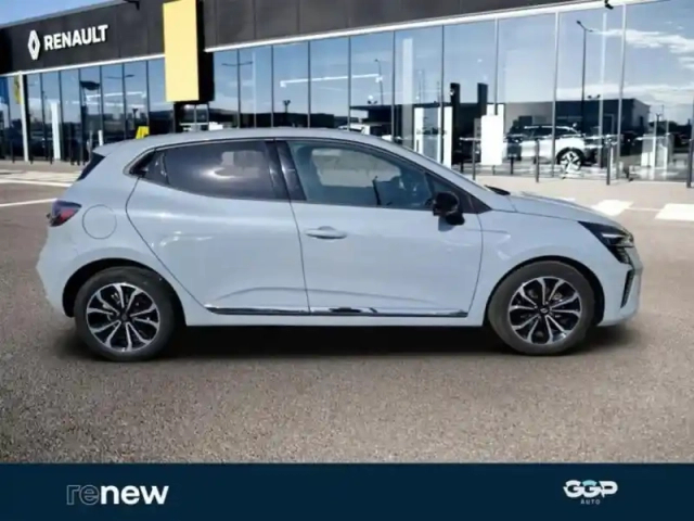 Renault Clio 1.0 tce 90ch techno - 24 — photo 10