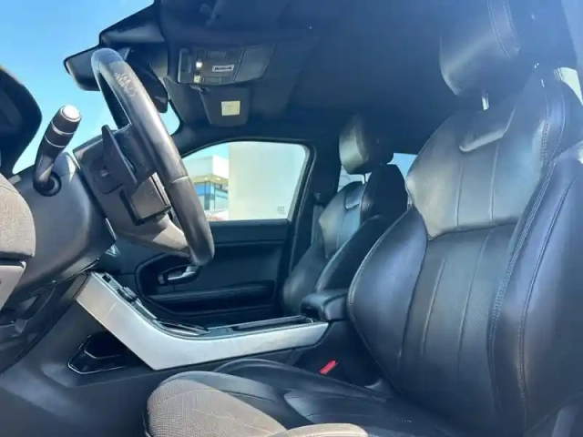 Land Rover Range Rover evoque 2.0 td4 150 se dynamic bva mark iv — photo 9