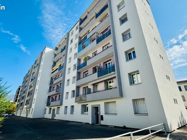 Appartement 3 pièces 51 m²