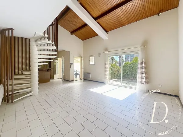 Villa de charme à Canet-en-Roussillon Sud - Vue mer - 126 m