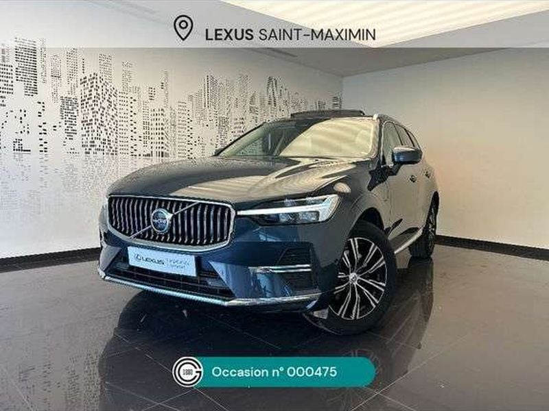 Volvo XC60 Volvo XC60 — photo 1