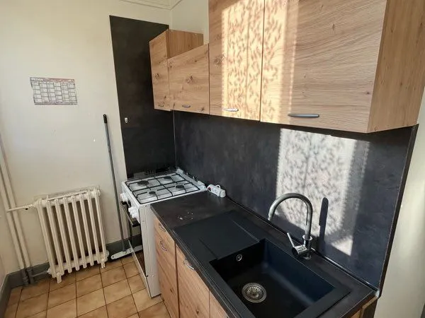 Appartement type F2