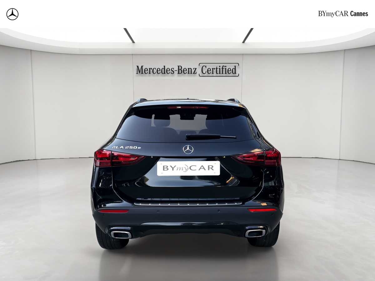 Mercedes GLA 250 e 8G-DCT — photo 4