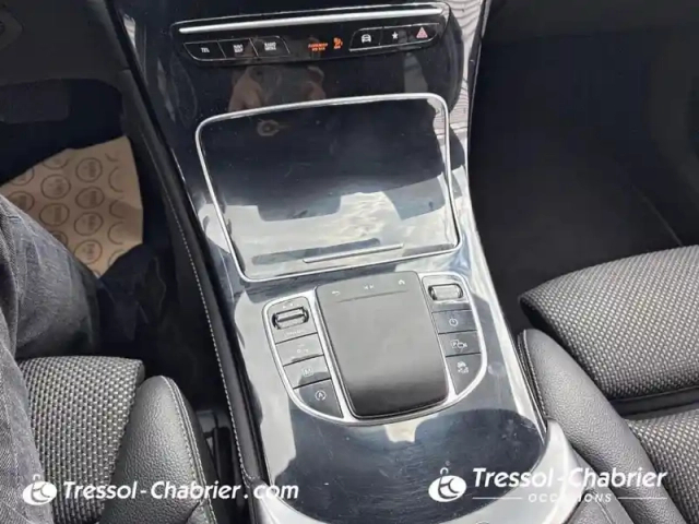 Mercedes Glc 220 d 9g-tronic 4matic launch edition avantgarde line — photo 24