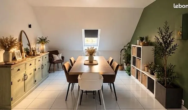 Appartement T3 60m2