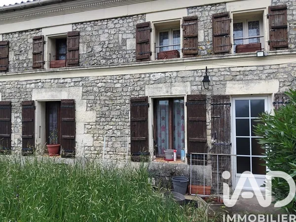 Maison 5 pièces 170 m²