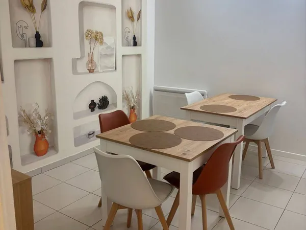 Appartement 84 m²