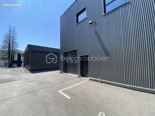 Local 80 m²