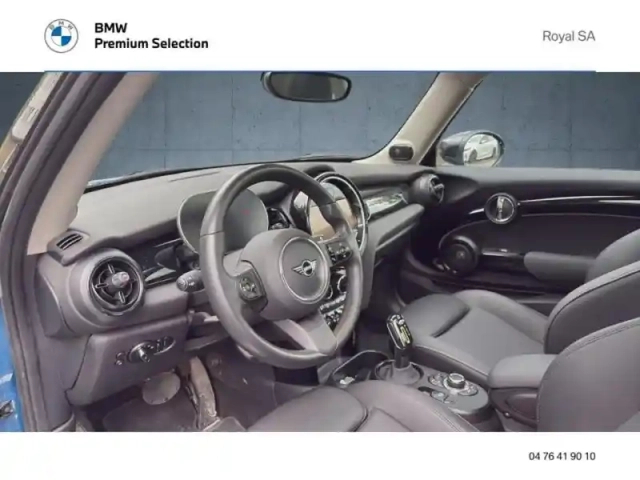 Mini Mini cooper se 184ch edition premium plus bva 5cv — photo 7