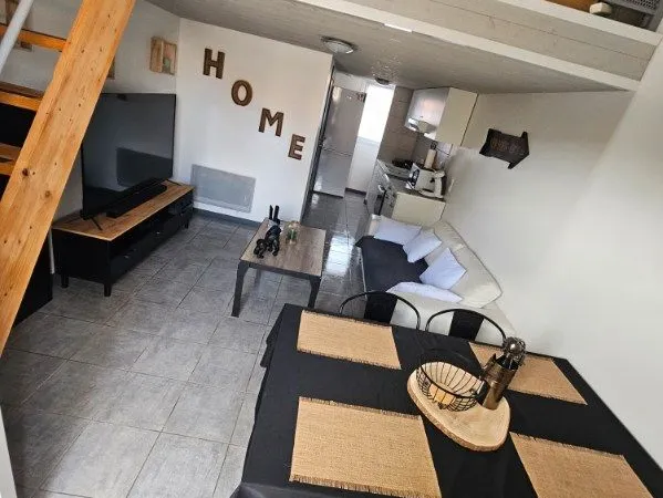 Appartement Location Machecoul-Saint-Même 2p 33m² 450€