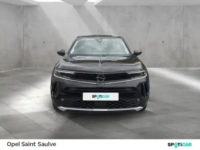 Opel Mokka 1.2 turbo 100ch elegance — photo 2