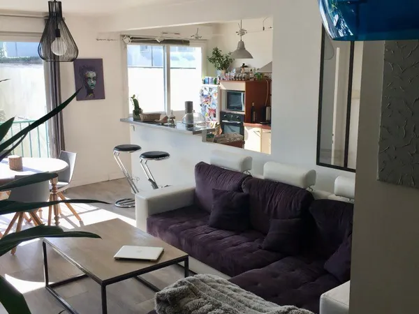 T3 68m² Rive Droite avec GARAGE