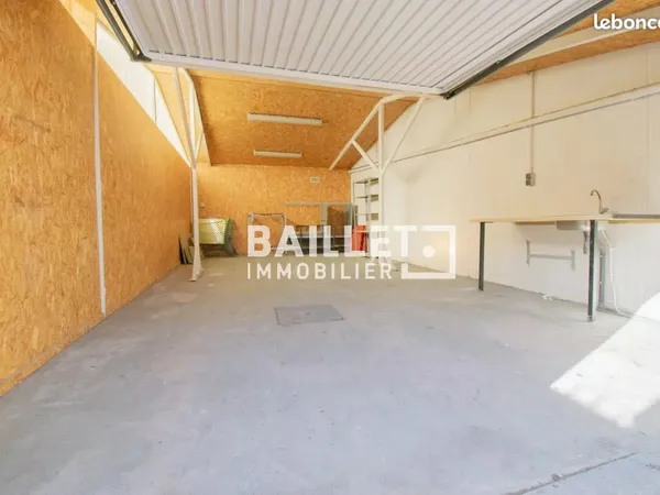 Entrepôt 42 m² Cagnes-sur-Mer