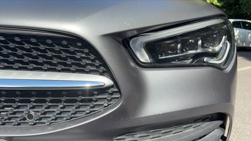 Mercedes Classe CLA 200 d 150 8G-TRONIC - AMG Line – 2022 – 109051 km – Diesel – Boîte Automatique — photo 9