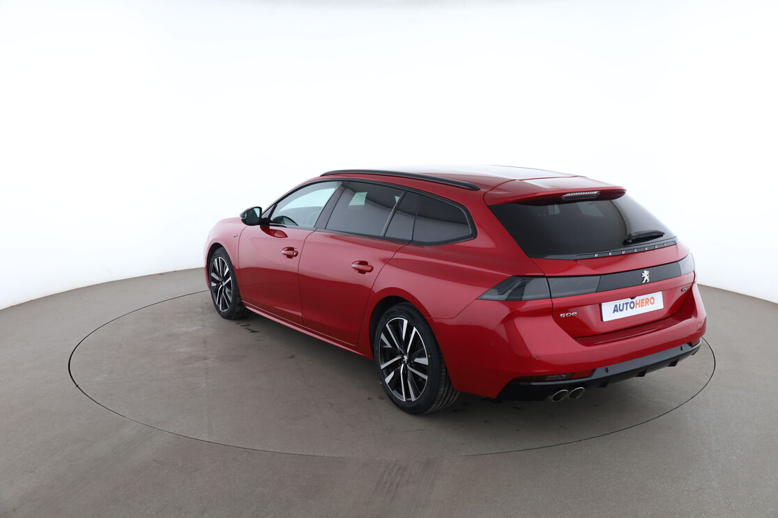 Peugeot 508 SW 2.0 Blue-HDi GT EAT8 — photo 3
