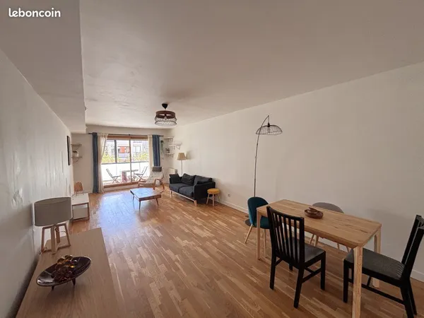Appartement 3 pièces 75 m²