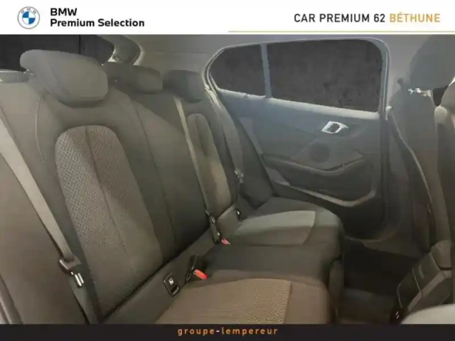 Bmw Serie 1 série 1 116i 109ch — photo 6