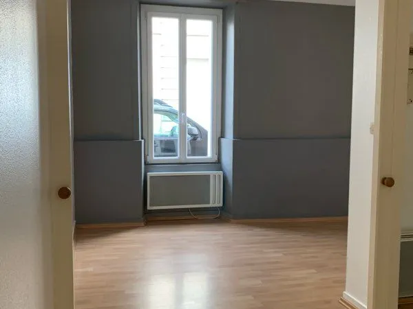 Appartement T2 Bressuire