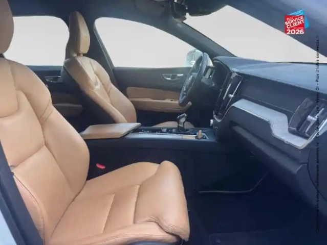Volvo Xc60 d4 adblue 190ch inscription geartronic — photo 5