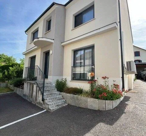 Appartement 2 pièces 36 m²